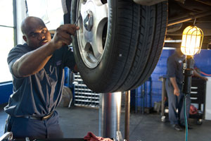 Brake Repair Technician AAMCO Lancaster