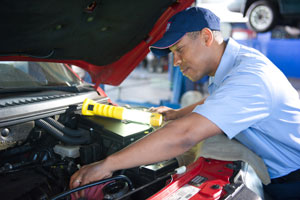 Lancaster Oil Change